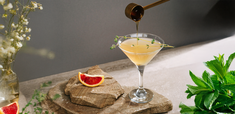 Pacifica Coffee Nane Şurubu: Her Yudumda Ferahlık ve Canlılık