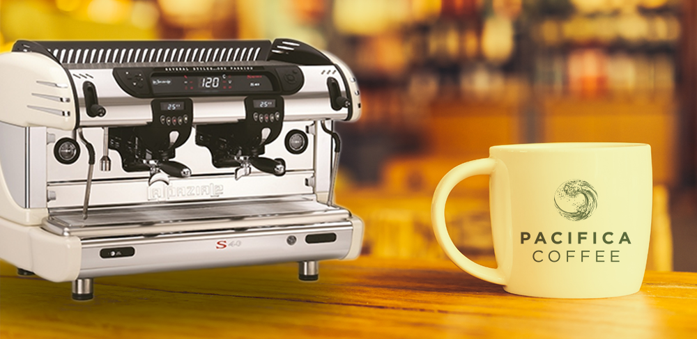Coffee Pacifica Kalitesiyle: La Spaziale S40 Suprema 2 Grp ile Mükemmel Espresso Deneyimi