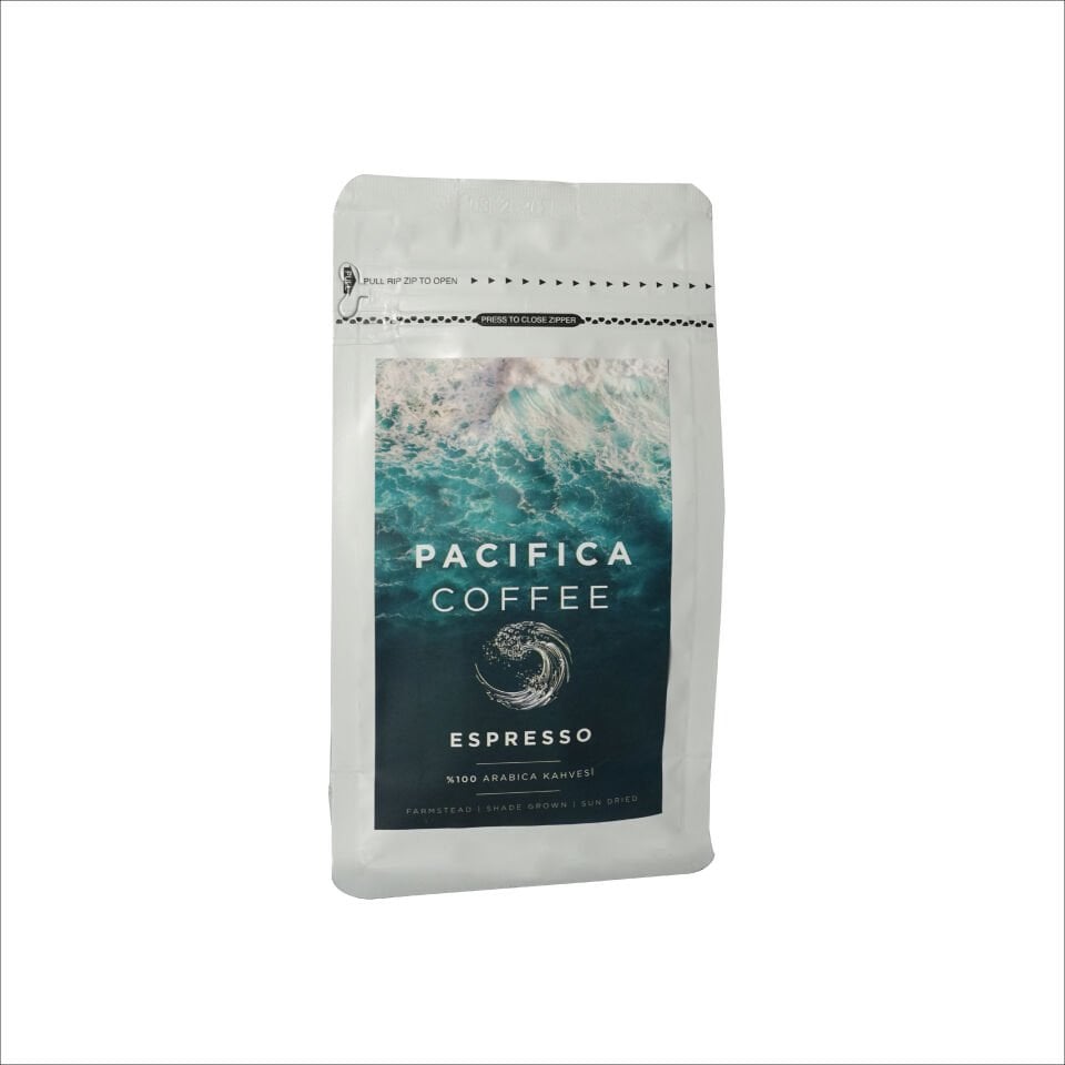 PACIFICA COFFEE ESPRESSO ÇKRD.PŞT.250 GR