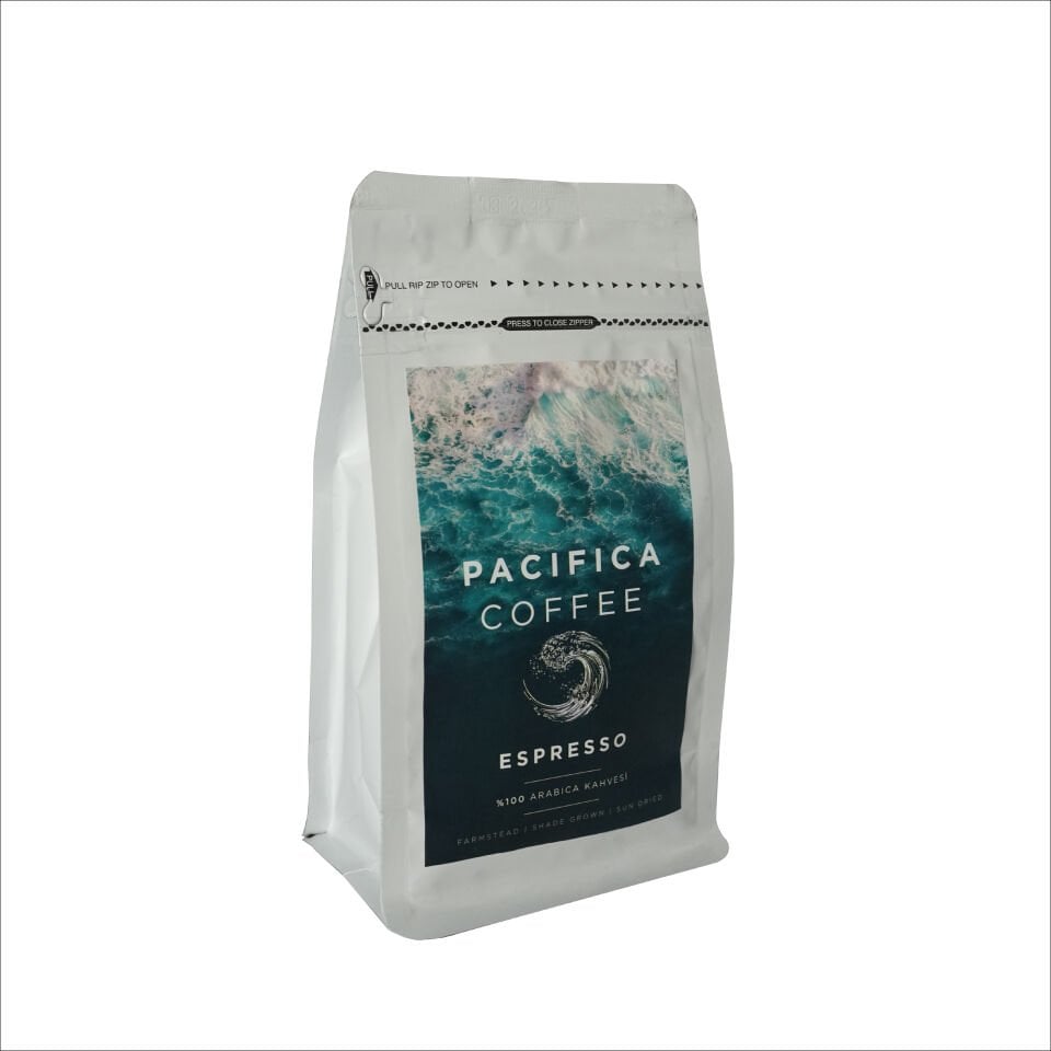 PACIFICA COFFEE ESPRESSO ÇKRD.PŞT.250 GR