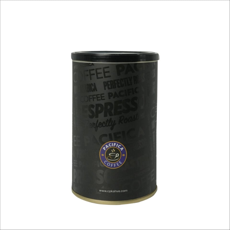PACIFICA COFFEE ESPRESSO DECAF. ÖĞT.TNK 250 GR