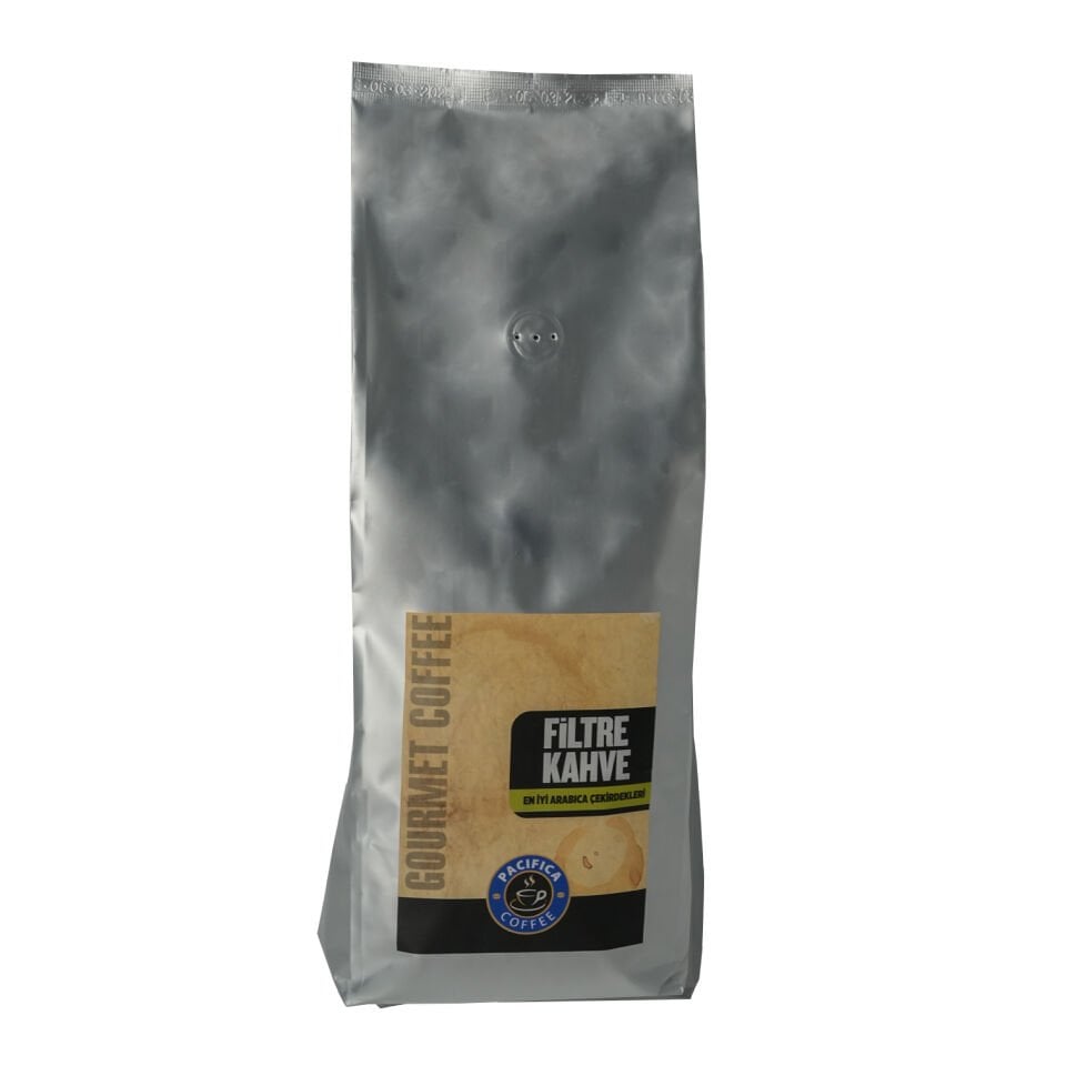 PACIFICA COFFEE FİLTRE KAH.ÖĞT.PŞT. 1000 GR