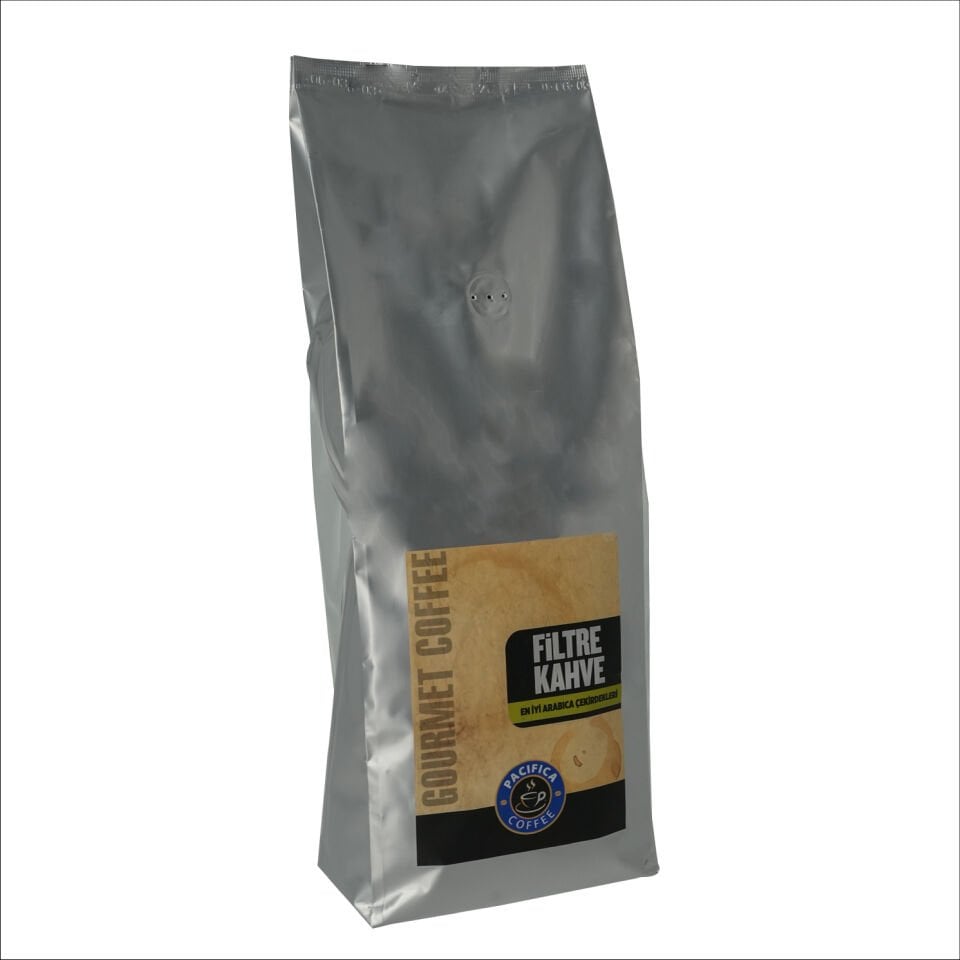 PACIFICA COFFEE FİLTRE KAH.ÖĞT.PŞT. 1000 GR
