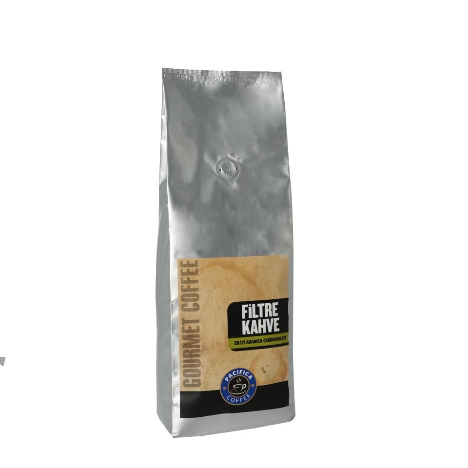 PACIFICA COFFEE FİLTRE KAH. ÖĞT.PĞŞT.500 GR