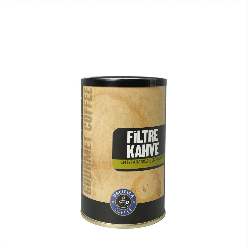 PACIFICA COFFEE FİLTRE KAH.ÖĞT.250 GR