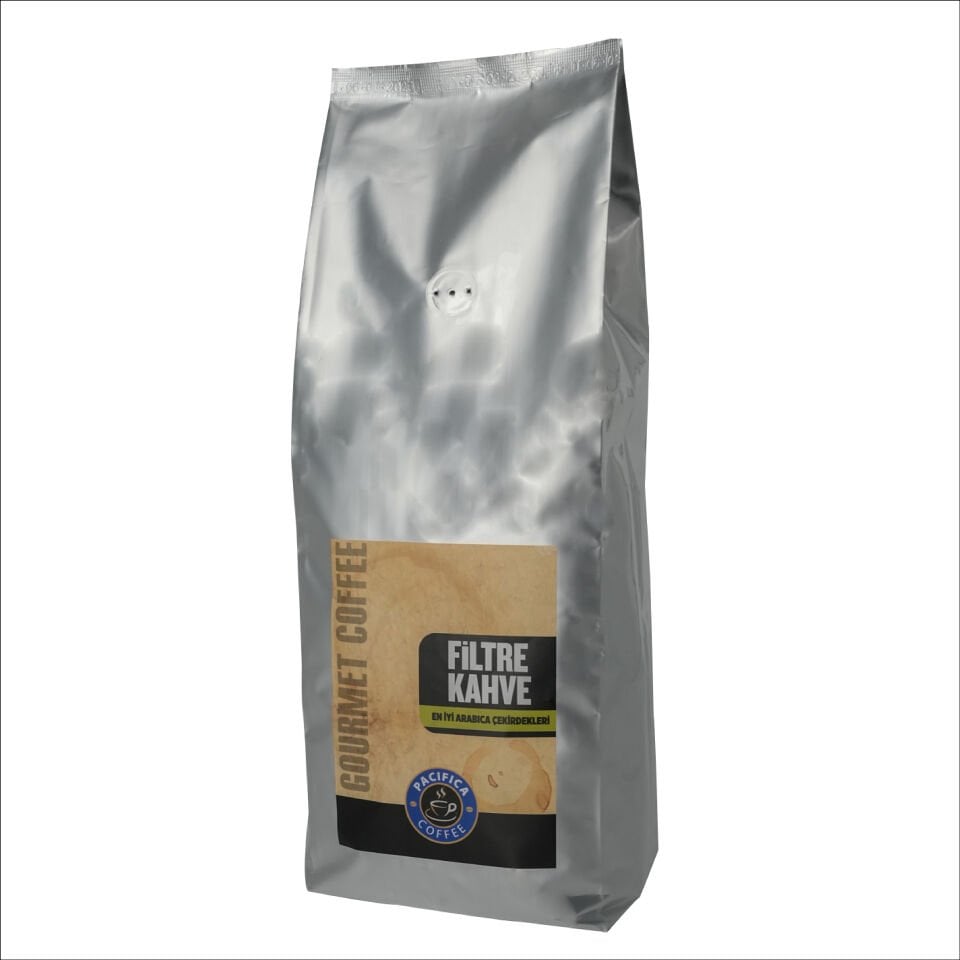 PACIFICA COFFEE FİLTRE KAH.ÇKRD.PŞT. 1000 GR