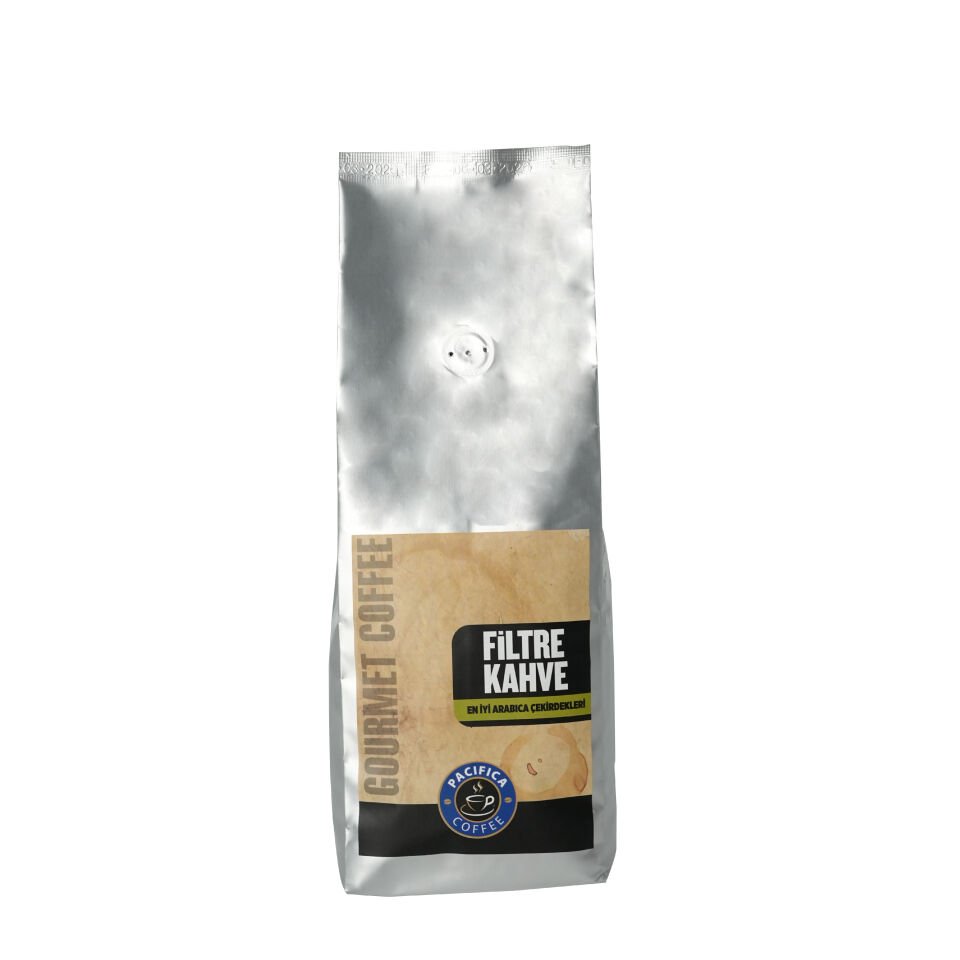 PACIFICA COFFEE FİLTRE KAH.ÇKRD.PŞT.500 GR