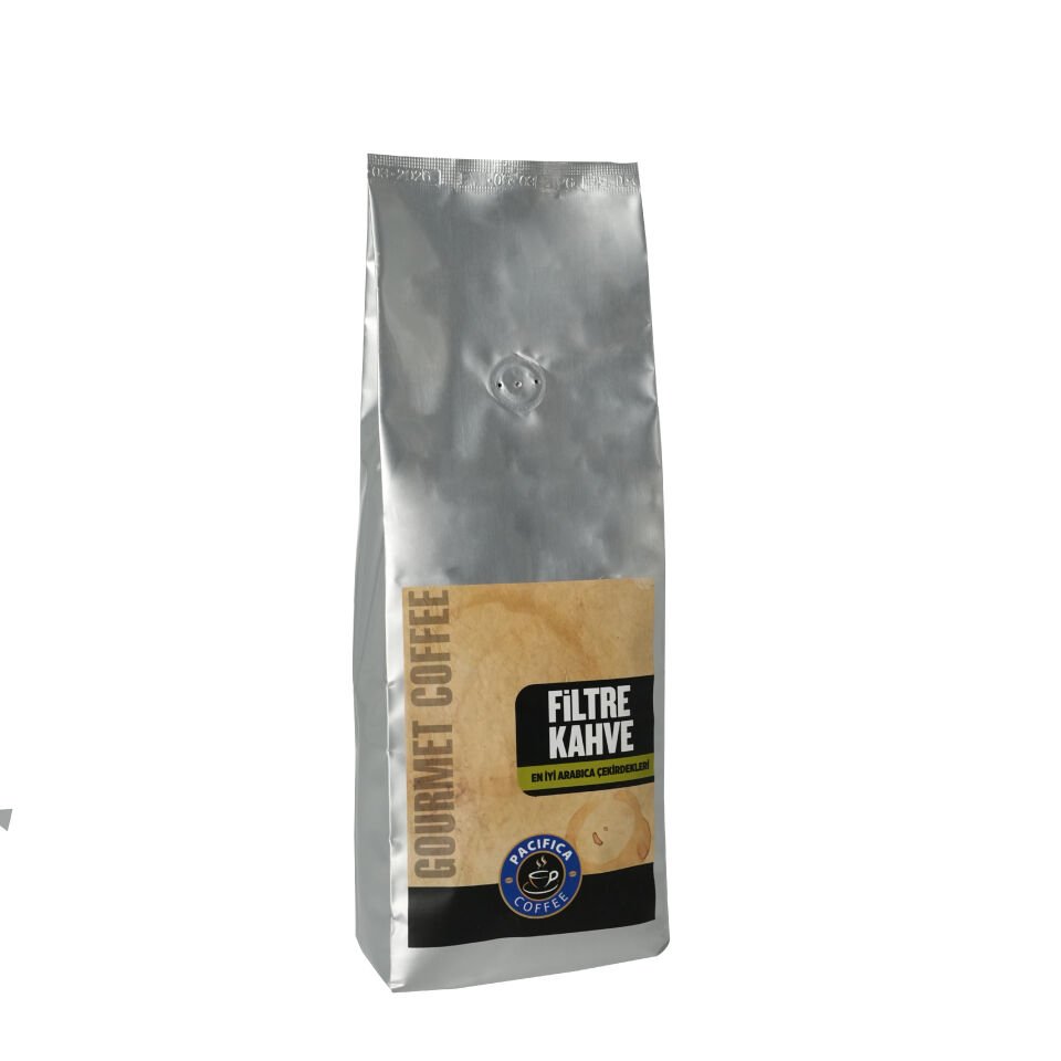 PACIFICA COFFEE FİLTRE KAH.ÇKRD.PŞT.500 GR