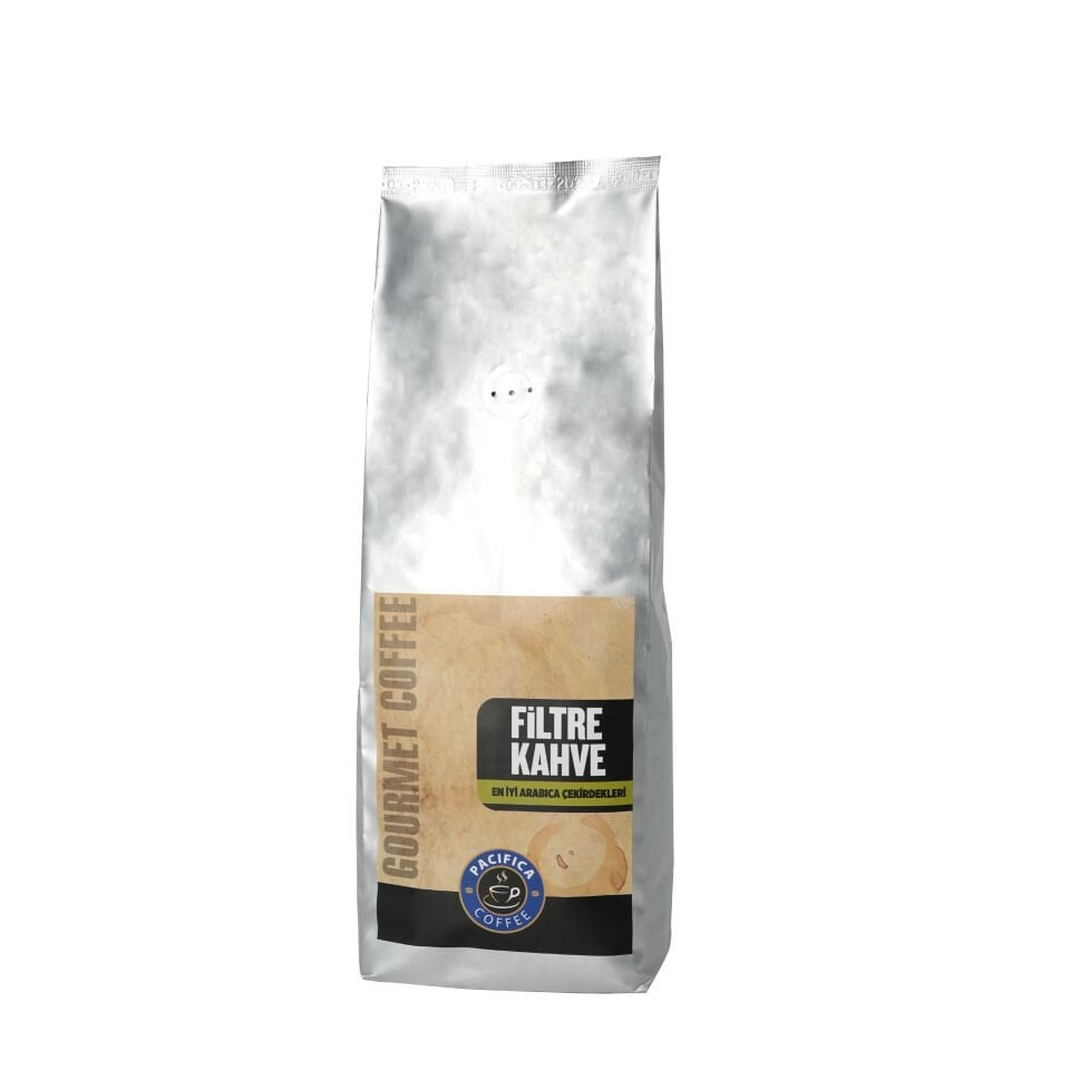 PACIFICA COFFEE FİLTRE KAH.ÇKRD.PŞT.500 GR