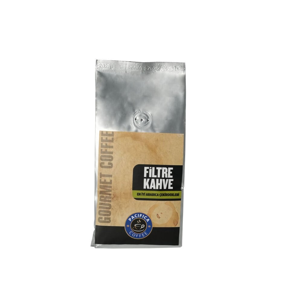 PACIFICA COFFEE FİLTRE KAH.ÇKRD. PŞT. 250 GR