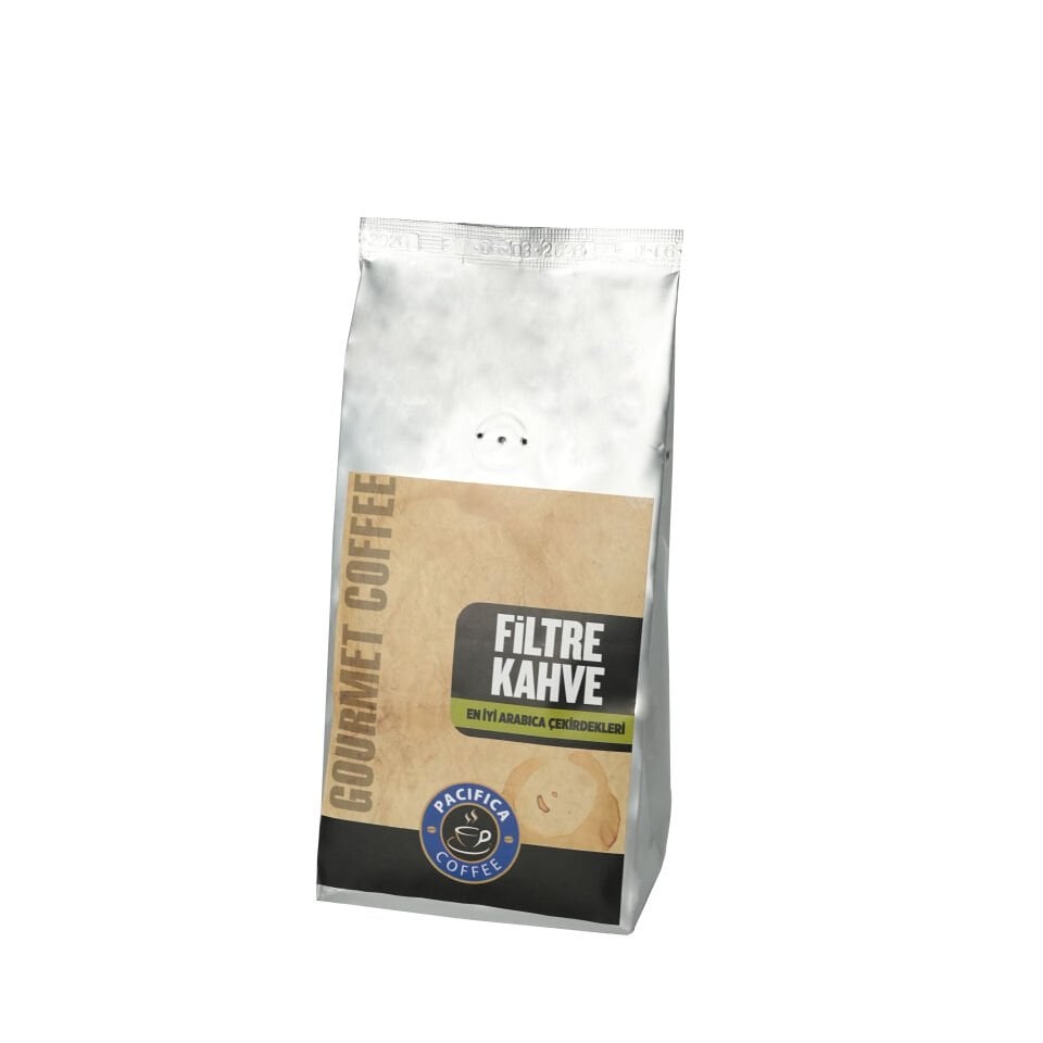 PACIFICA COFFEE FİLTRE KAH.ÇKRD. PŞT. 250 GR