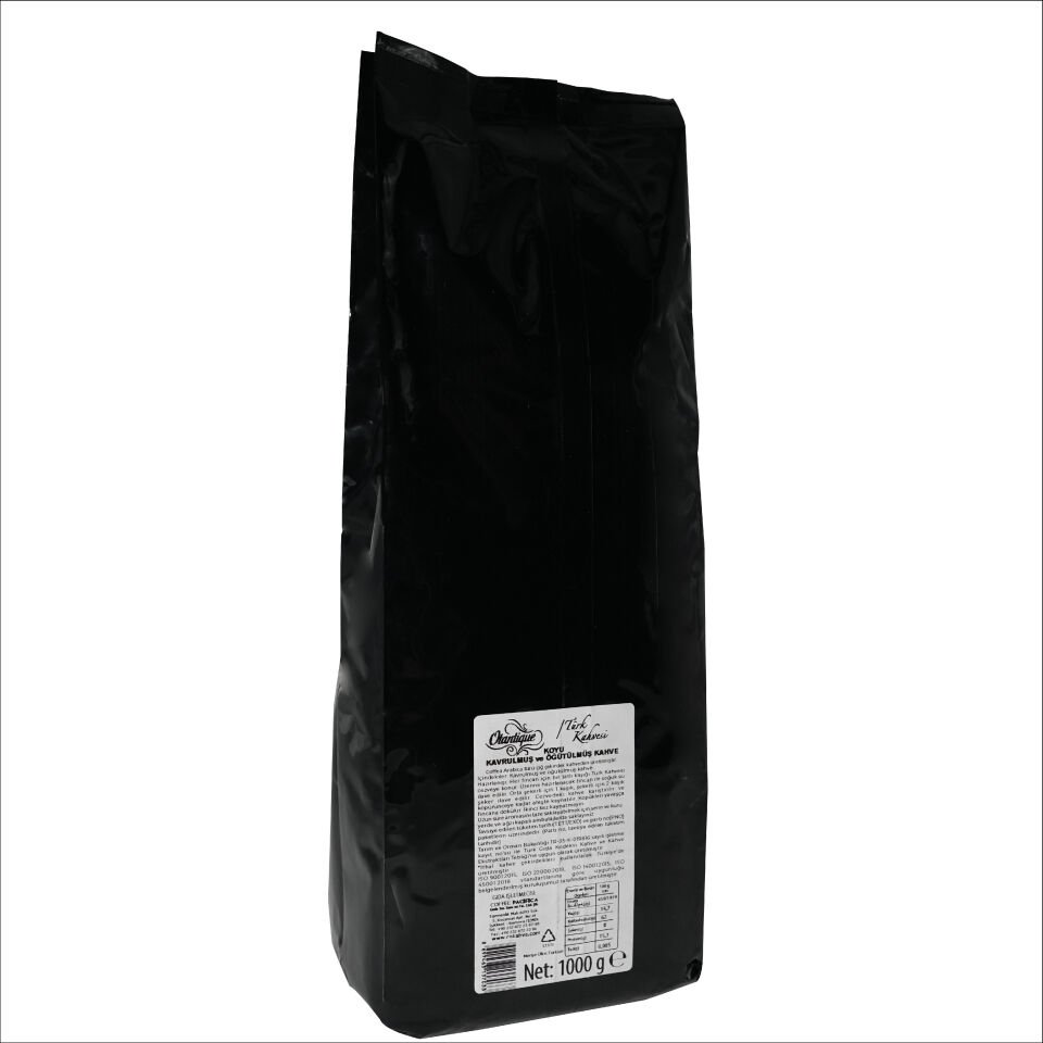 PACIFICA COFFEE TÜRK KAH.HALELİ PŞT. 1000 GR