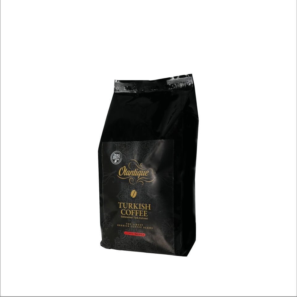 PACIFICA COFFEE TÜRK KAH.HALELİ PŞT. 500 GR