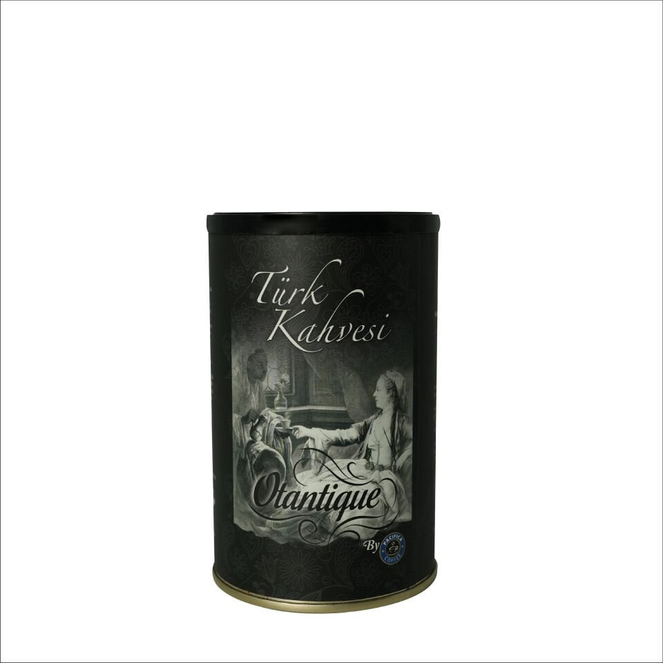 PACIFICA COFFEE TÜRK KAH.HALELİ TNK. 250 GR