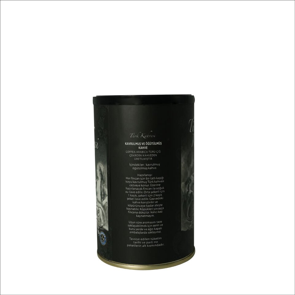 PACIFICA COFFEE TÜRK KAH.HALELİ TNK. 250 GR