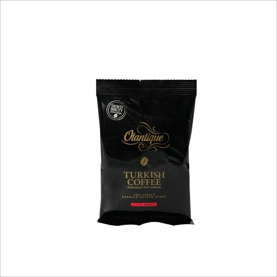 PACIFICA COFFEE TÜRK KAH.HALELİ PŞT. 100 GR