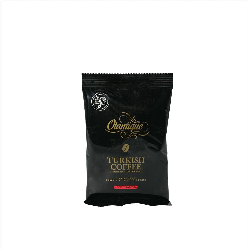 PACIFICA COFFEE TÜRK KAH.HALELİ PŞT. 100 GR
