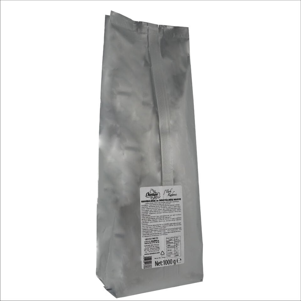 PACIFICA COFFEE TÜRK KAH.ORTA PŞT. 1000 GR