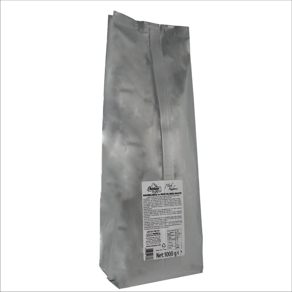 PACIFICA COFFEE TÜRK KAH.ORTA PŞT. 1000 GR