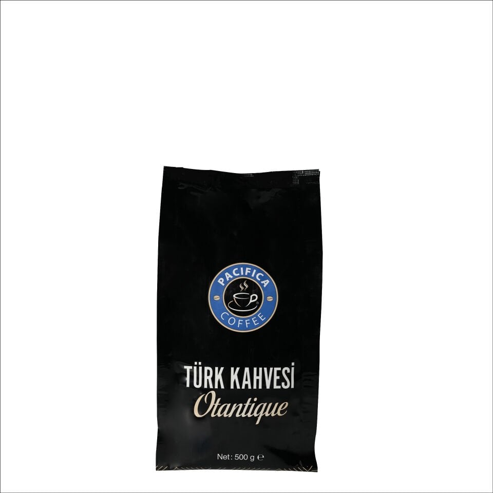 PACIFICA COFFEE TÜRK KAH.ORTA PŞT. 500 GR