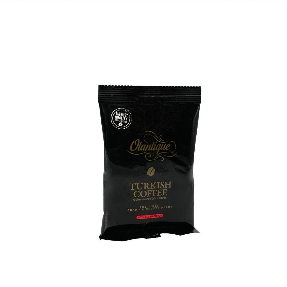 PACIFICA COFFEE TÜRK KAH.ORTA PŞT. 100 GR