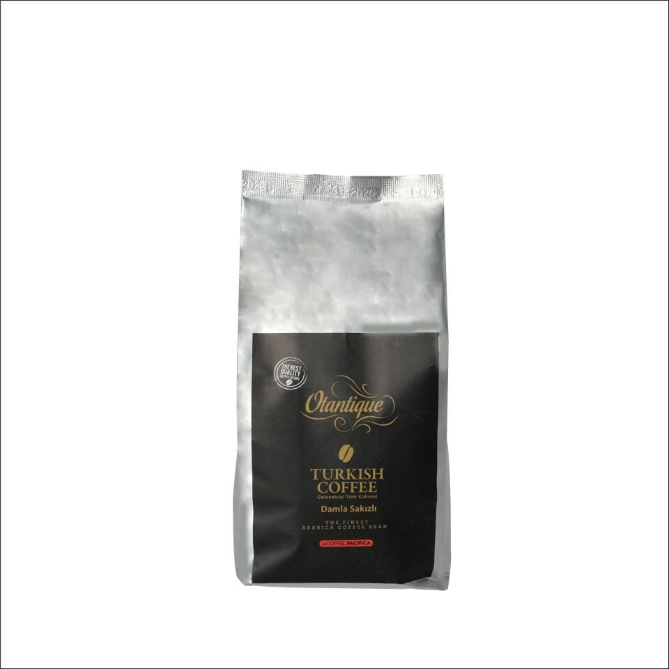 PACIFICA COFFEE TÜRK KAH. DAMLA SAKIZLI PŞT. 500 GR