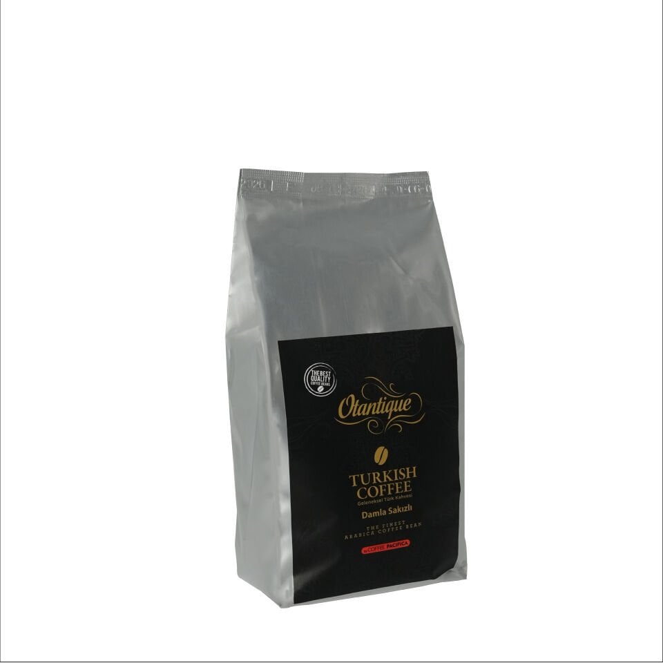 PACIFICA COFFEE TÜRK KAH. DAMLA SAKIZLI PŞT. 500 GR