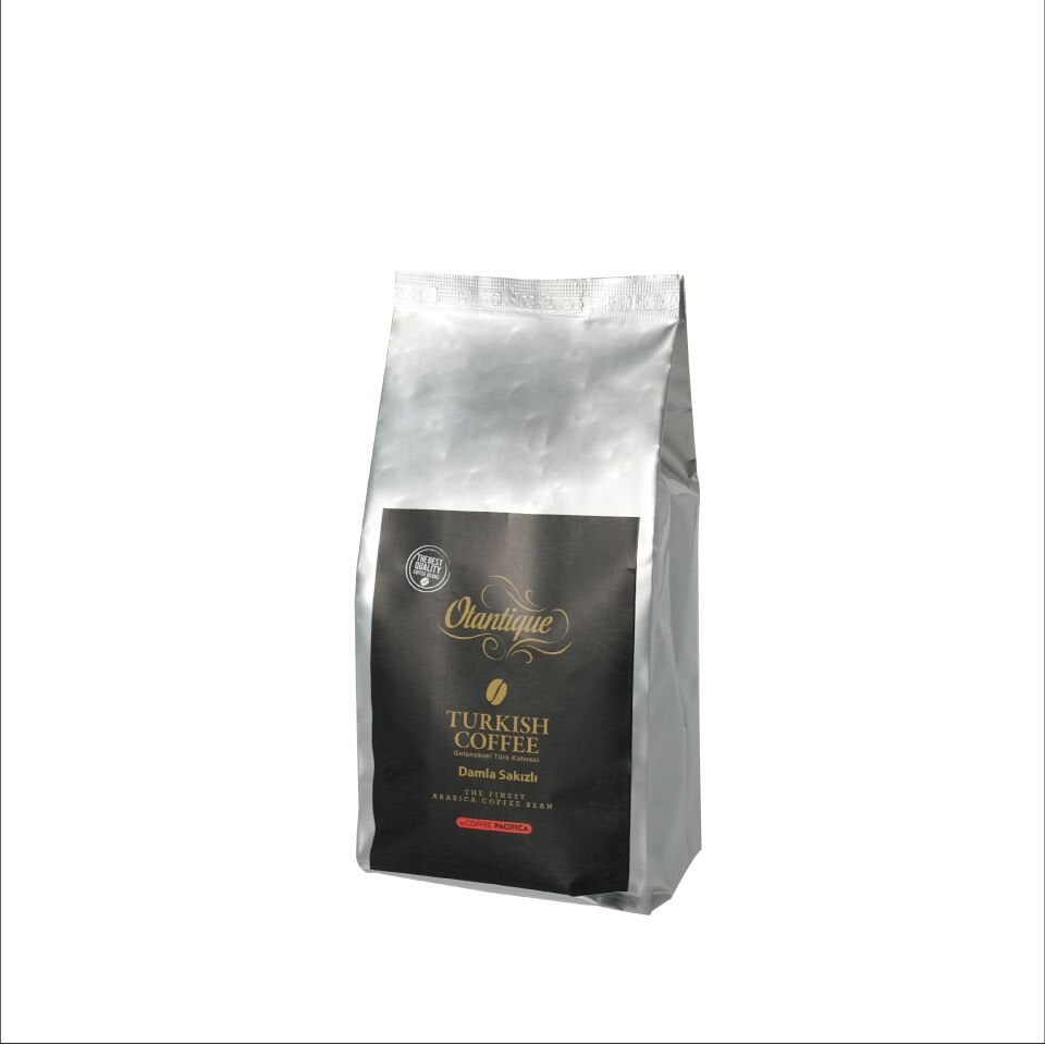 PACIFICA COFFEE TÜRK KAH. DAMLA SAKIZLI PŞT. 500 GR