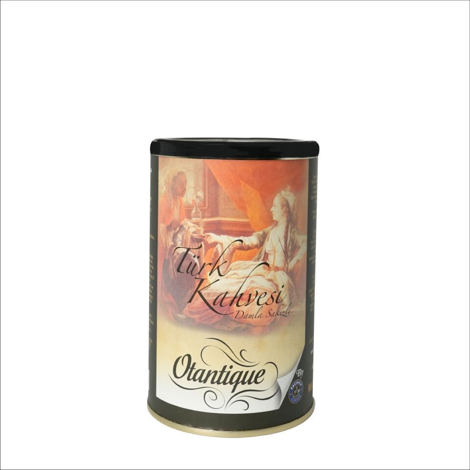 PACIFICA COFFEE TÜRK KAH.DAMLA SAKIZLI TNK.250 GR