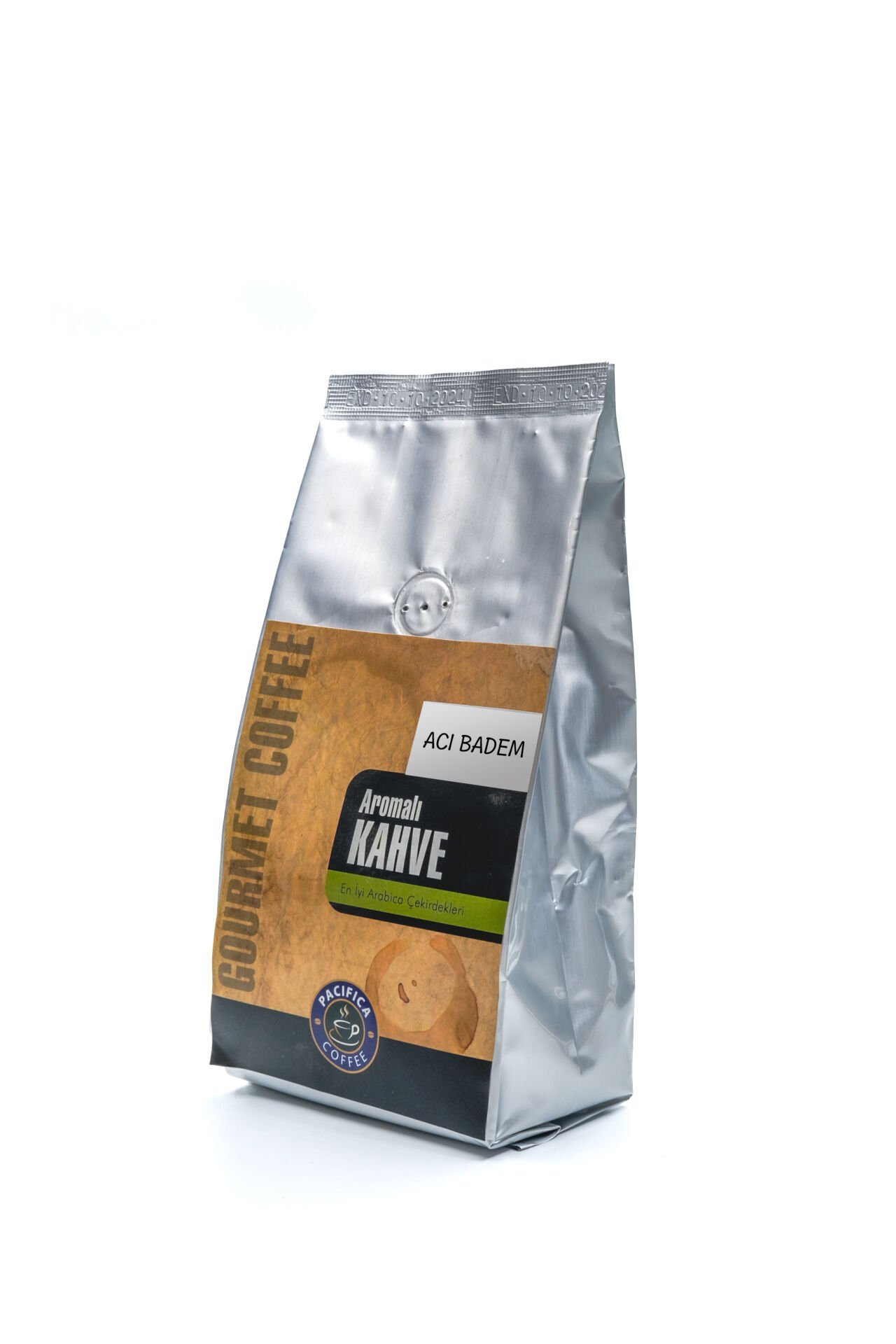 Pacifica Coffee Amaretto Aromalı Kahve (250 gr Poşet)