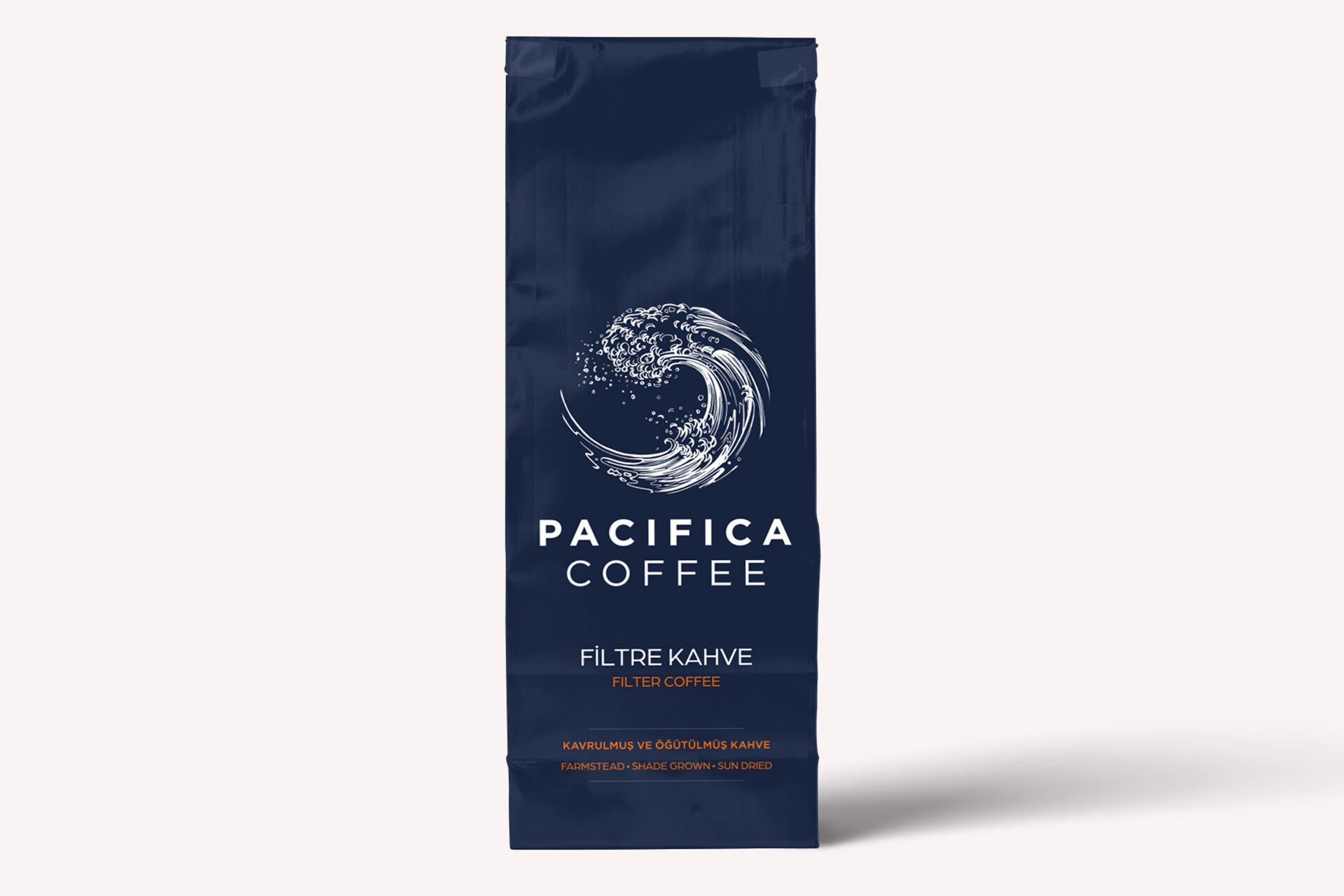 Pacifica Coffee Özel Blend