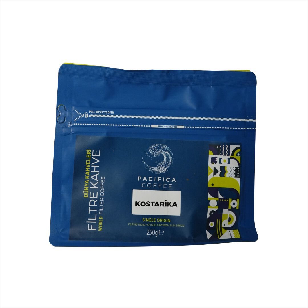 PACIFICA COFFEE ORJIN KAHVE ÖĞT.250 GR - COSTA RICA