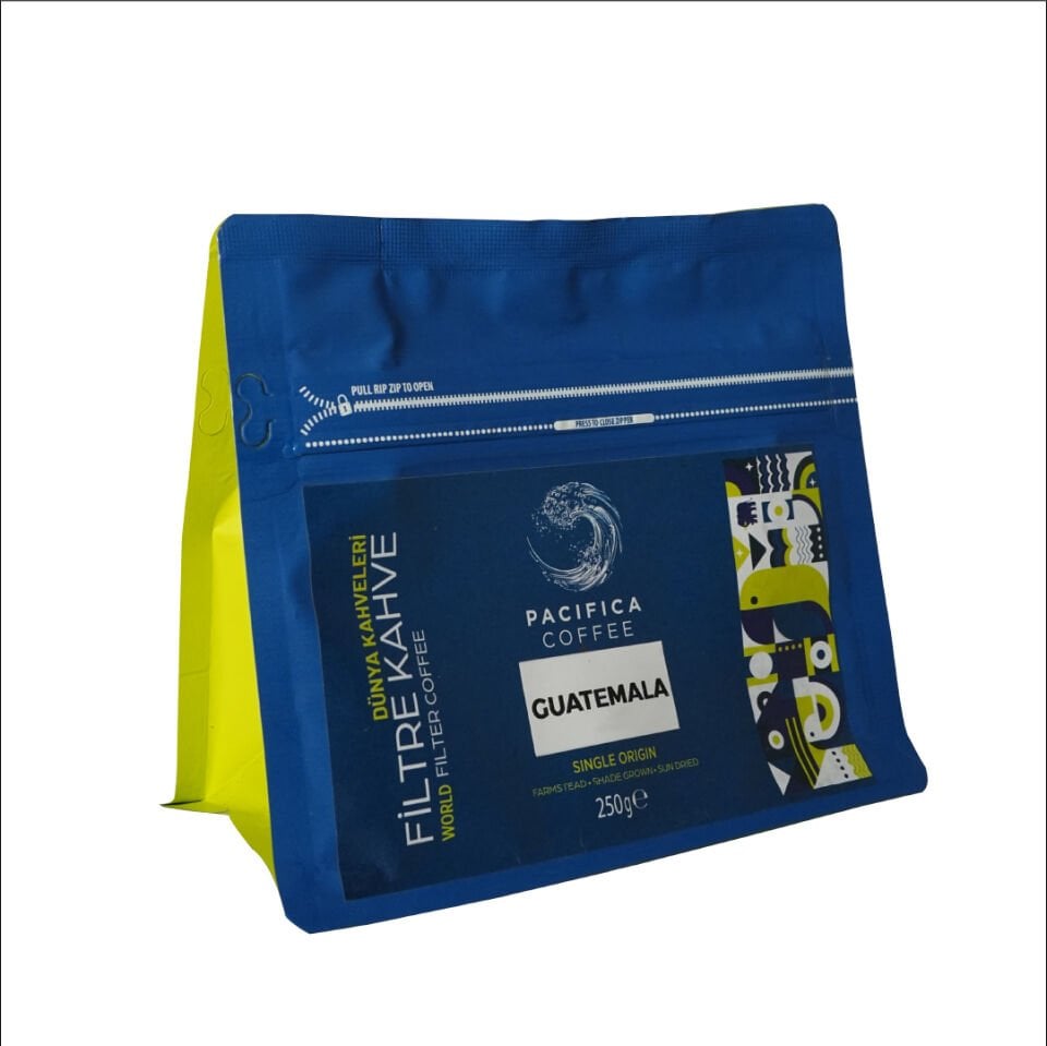 PACIFICA COFFEE ORJIN KAHVE ÖĞT.PŞT. 250 GR - GUATEMELA