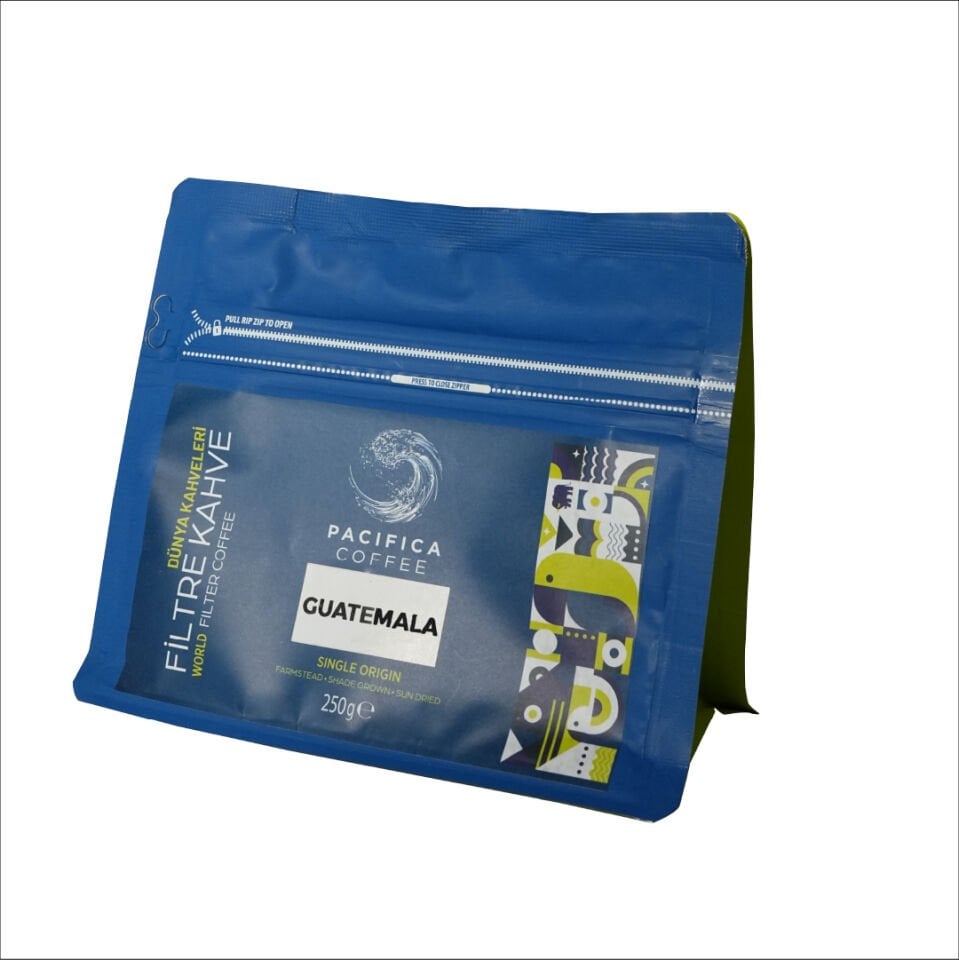 PACIFICA COFFEE ORJIN KAHVE ÖĞT.PŞT. 250 GR - GUATEMELA