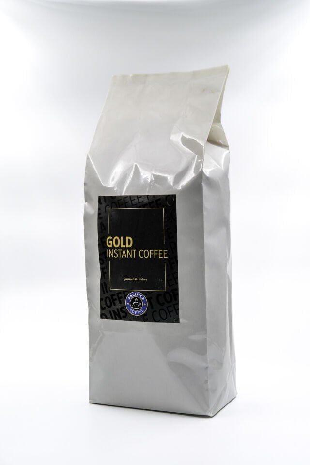 PACIFICA COFFEE INSTANT KAHVE PŞT. 1000 GR