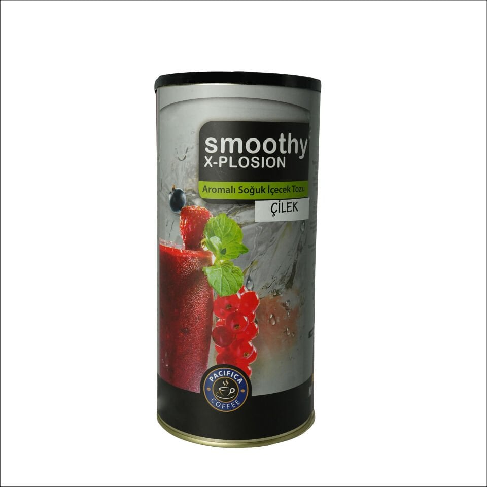 PACIFICA COFFEE SMOOTHIES TNK.1000 GR