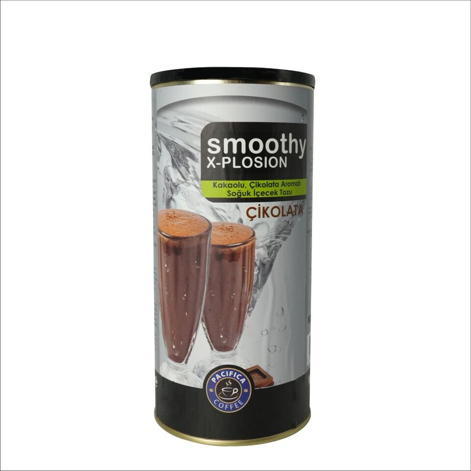 PACIFICA COFFEE SMOOTHIES ÇİKOLATA TNK. 1000 GR