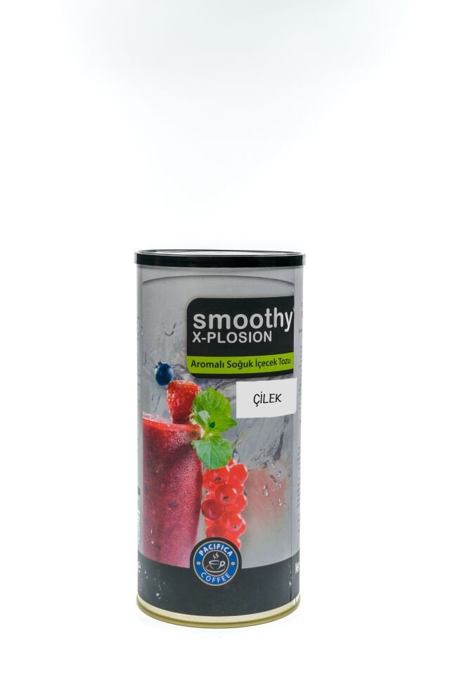 PACIFICA COFFEE SMOOTHIES ÇİLEK TNK. 1000 GR