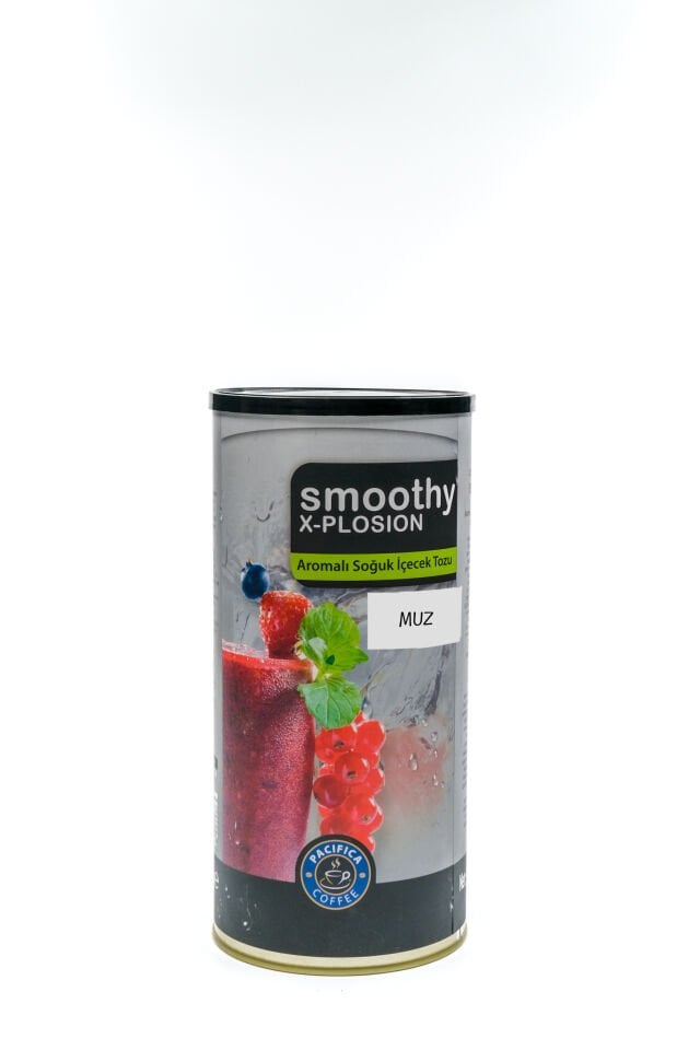 PACIFICA COFFEE SMOOTHIES MUZ TNK. 1000 GR