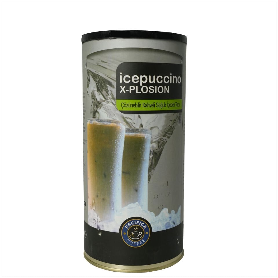 PACIFICA COFFEE FRAPPE TOZU KARAMEL TNK. 1000 GR
