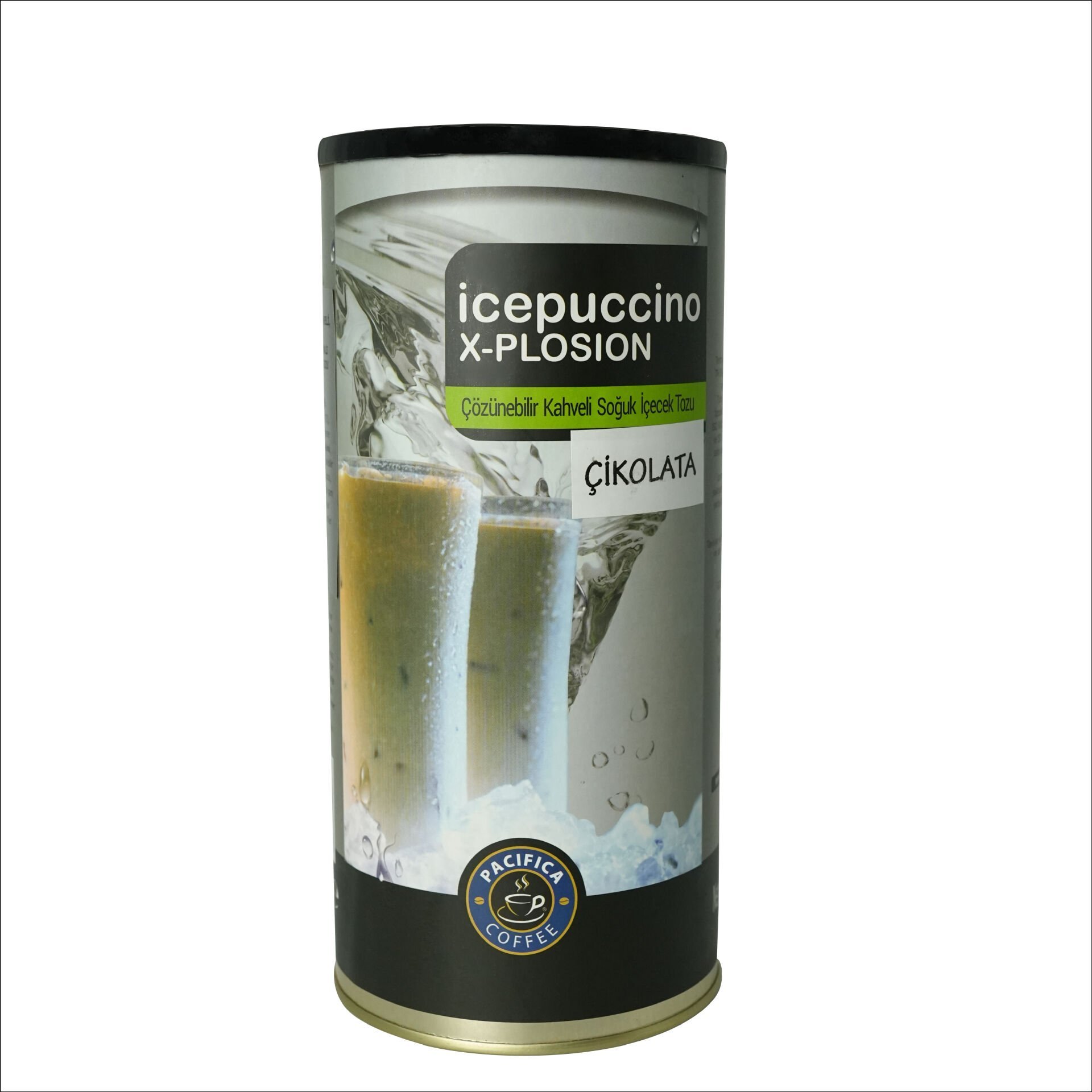 PACIFICA COFFEE FRAPPE TOZU ÇİKOLATA TNK. 1000 GR