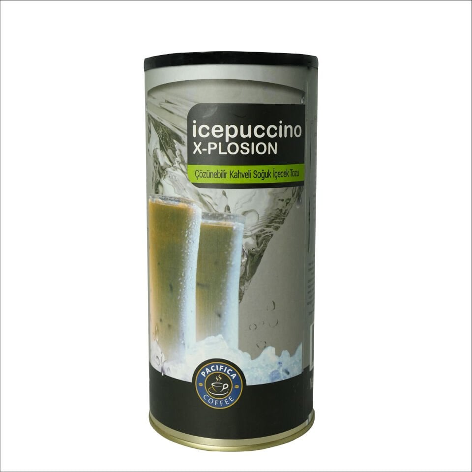 PACIFICA COFFEE FRAPPE TOZU ÇİKOLATA TNK. 1000 GR