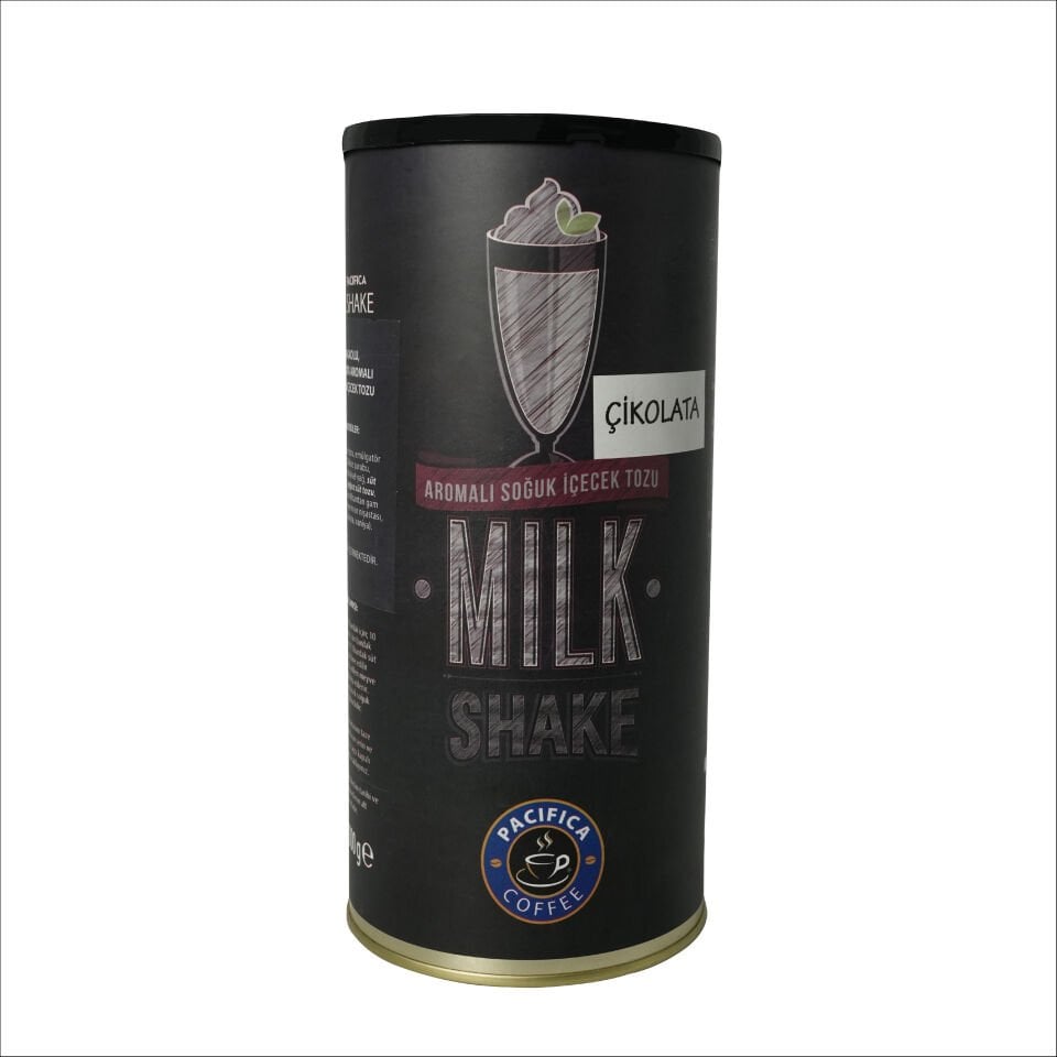 PACIFICA COFFEE MILK SHAKE ÇİKOLATA TNK. 1000 GR