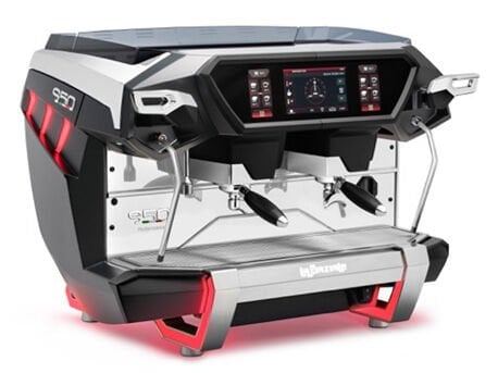 LA SPAZIALE ESPRESSO MEKİNESİ S50 PERFORMANCE 2 GRP