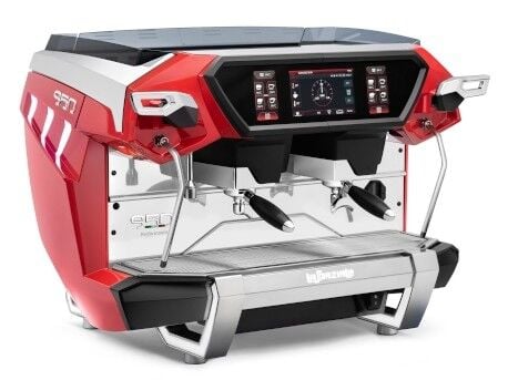 LA SPAZIALE ESPRESSO MEKİNESİ S50 SELETRON 2 GRP