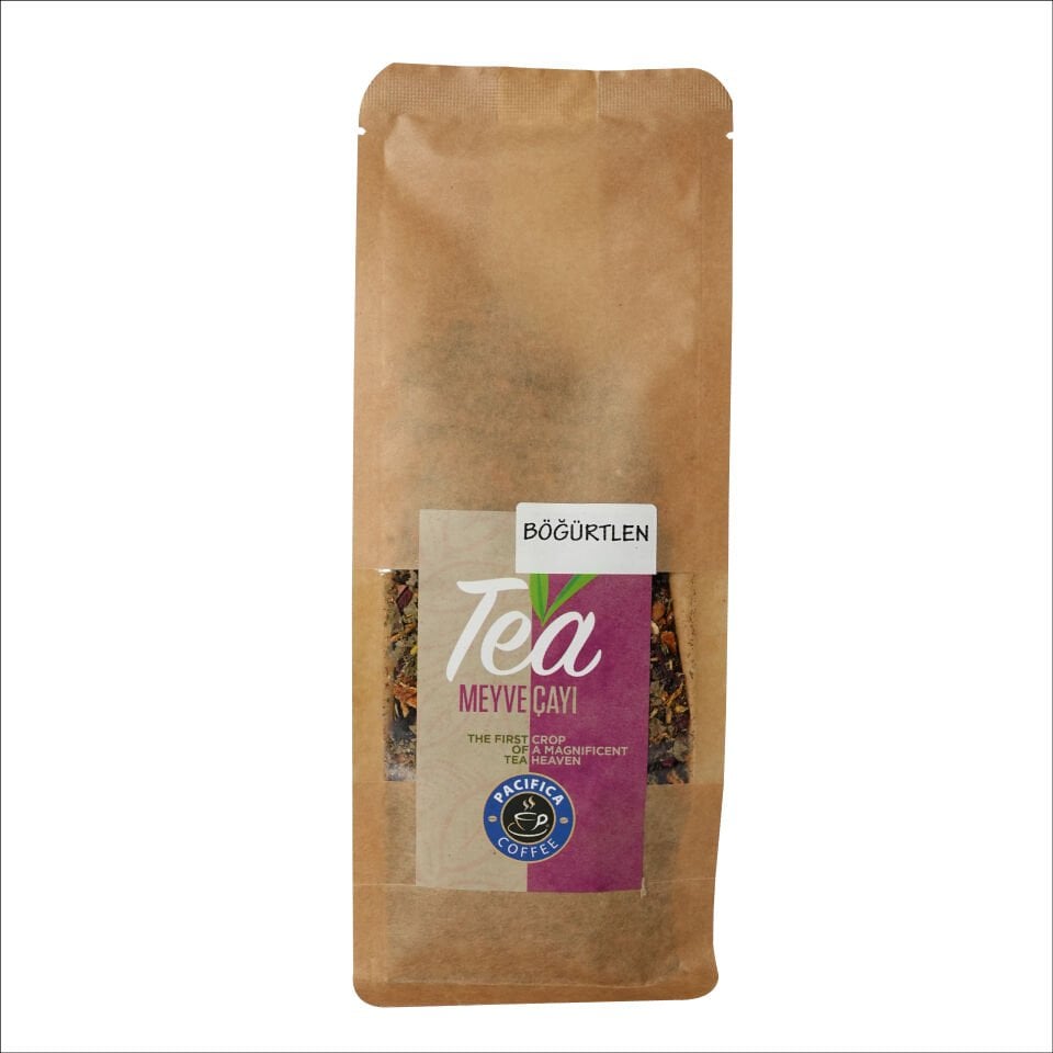 PACIFICA COFFEE ÇAY BÖĞÜRTLEN TNK. 170 GR