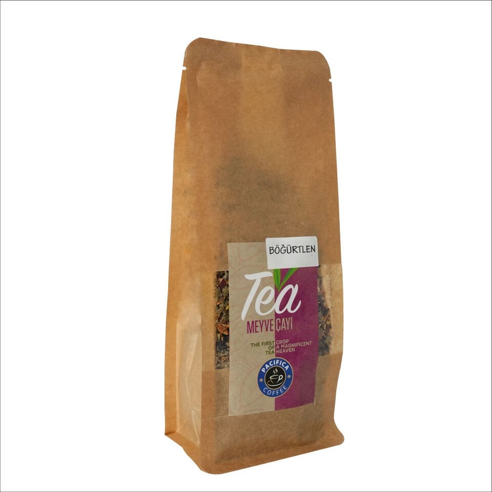 PACIFICA COFFEE ÇAY BÖĞÜRTLEN TNK. 170 GR