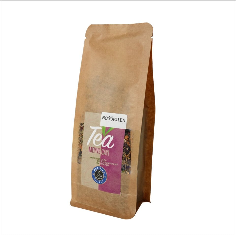 PACIFICA COFFEE ÇAY BÖĞÜRTLEN TNK. 170 GR