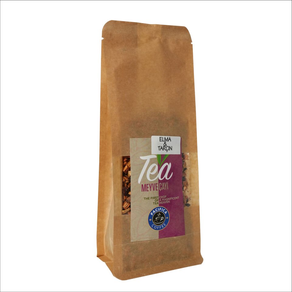 PACIFICA COFFEE ÇAY ELMA & TARÇIN PŞT.250 GR