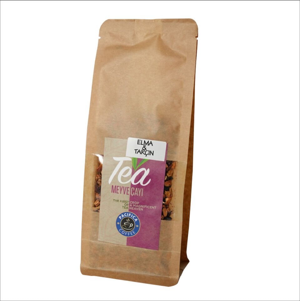 PACIFICA COFFEE ÇAY ELMA & TARÇIN PŞT.250 GR